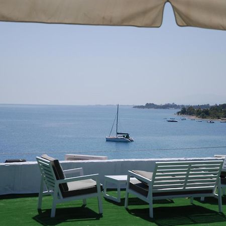 Hotel Kanelli Beach Selianítika Dış mekan fotoğraf