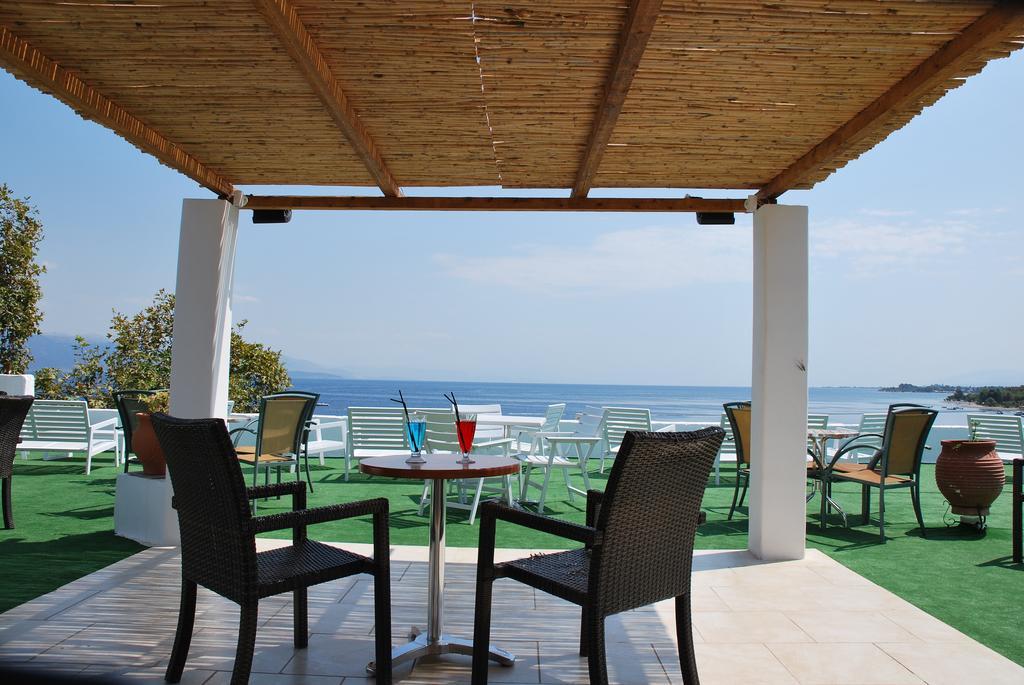 Hotel Kanelli Beach Selianítika Dış mekan fotoğraf