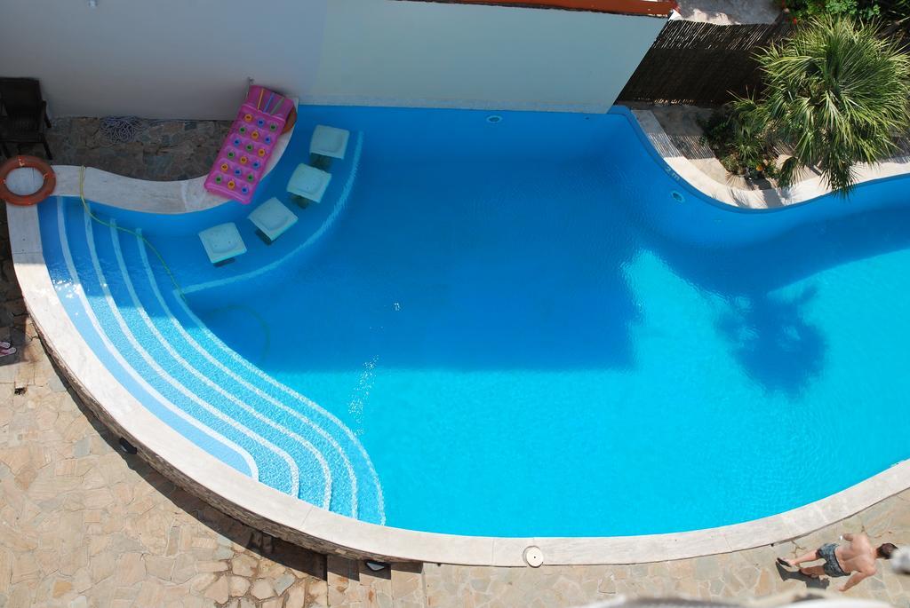 Hotel Kanelli Beach Selianítika Dış mekan fotoğraf