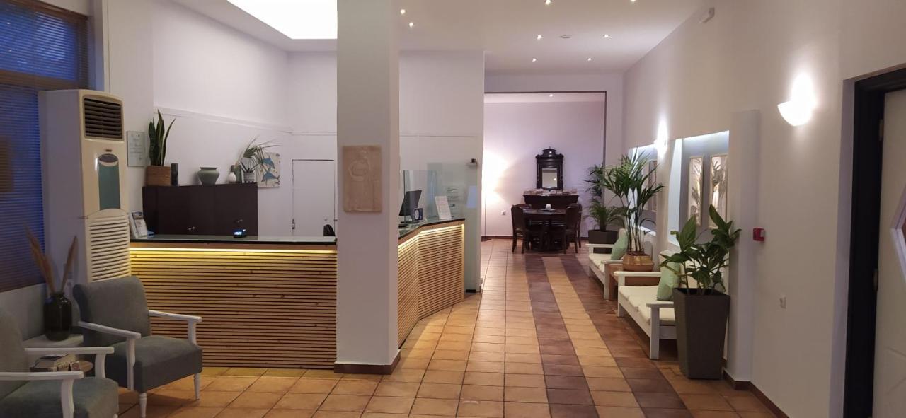 Hotel Kanelli Beach Selianítika Dış mekan fotoğraf