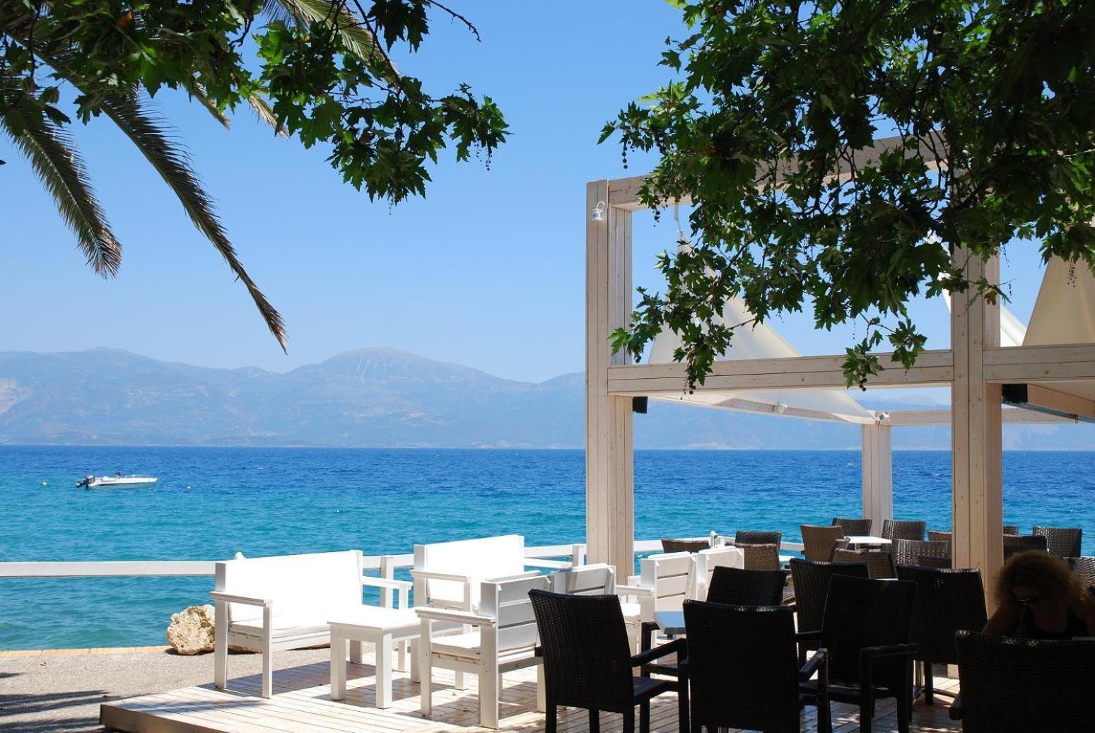 Hotel Kanelli Beach Selianítika Dış mekan fotoğraf