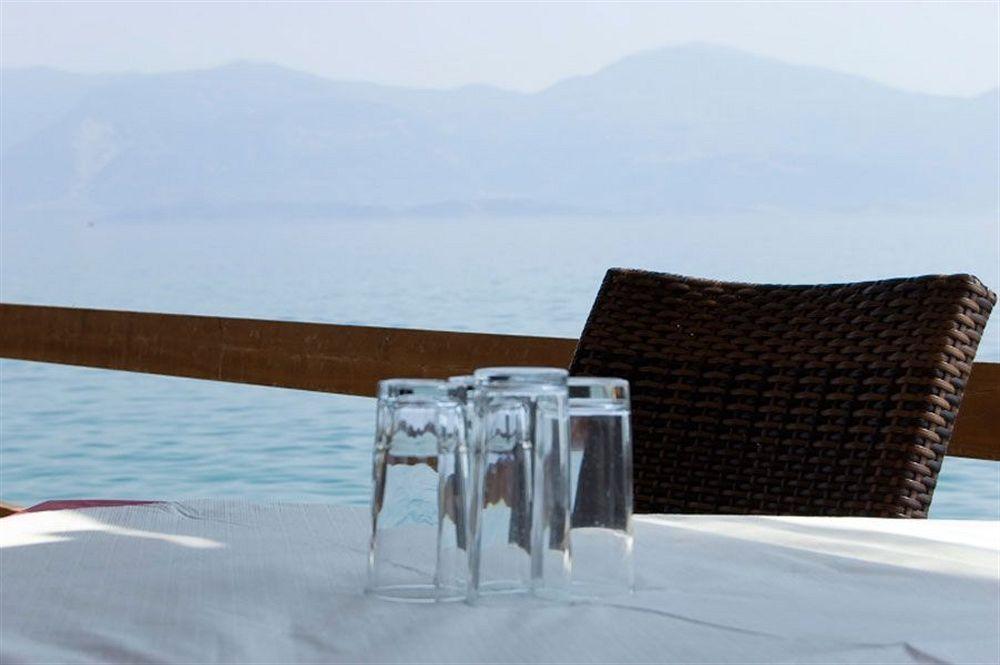 Hotel Kanelli Beach Selianítika Dış mekan fotoğraf
