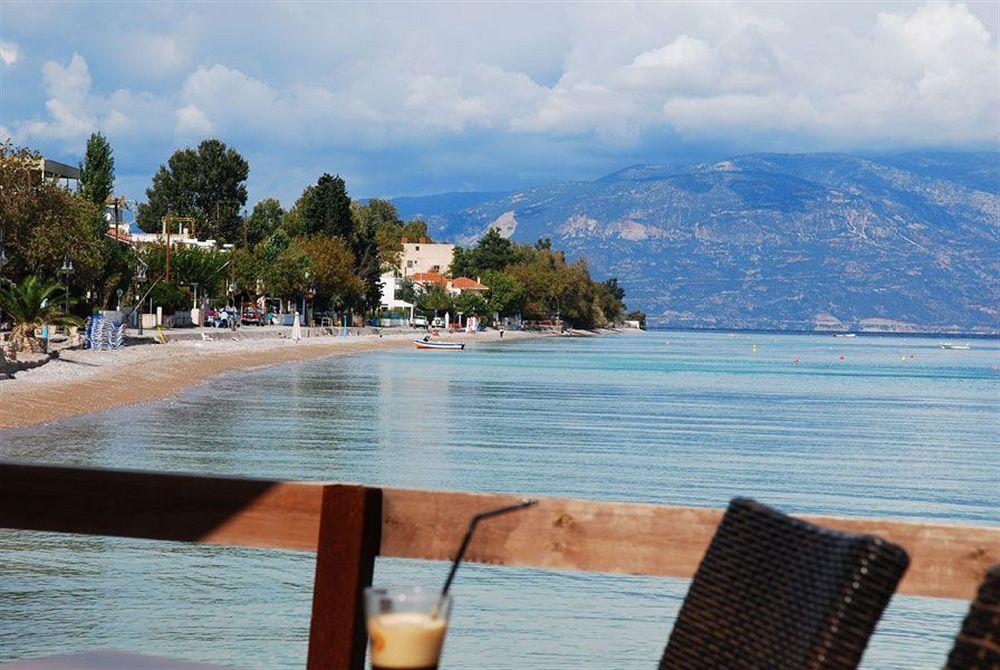 Hotel Kanelli Beach Selianítika Dış mekan fotoğraf