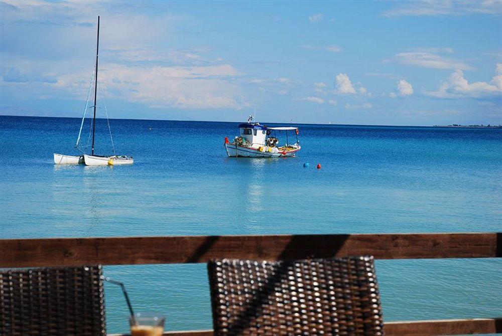 Hotel Kanelli Beach Selianítika Dış mekan fotoğraf