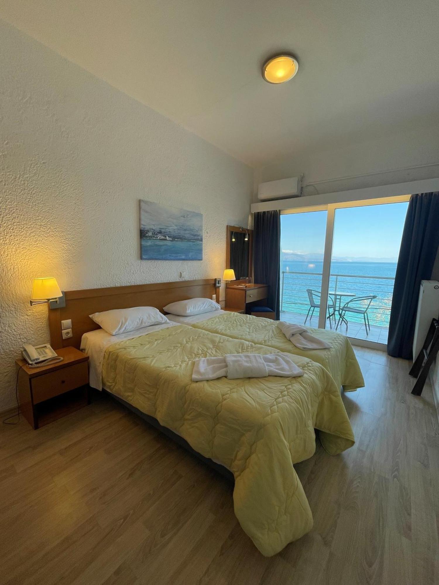 Hotel Kanelli Beach Selianítika Dış mekan fotoğraf