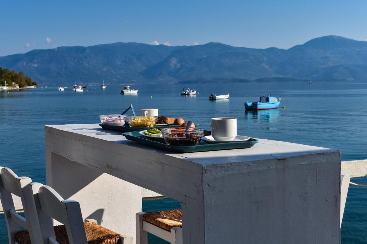 Hotel Kanelli Beach Selianítika Dış mekan fotoğraf