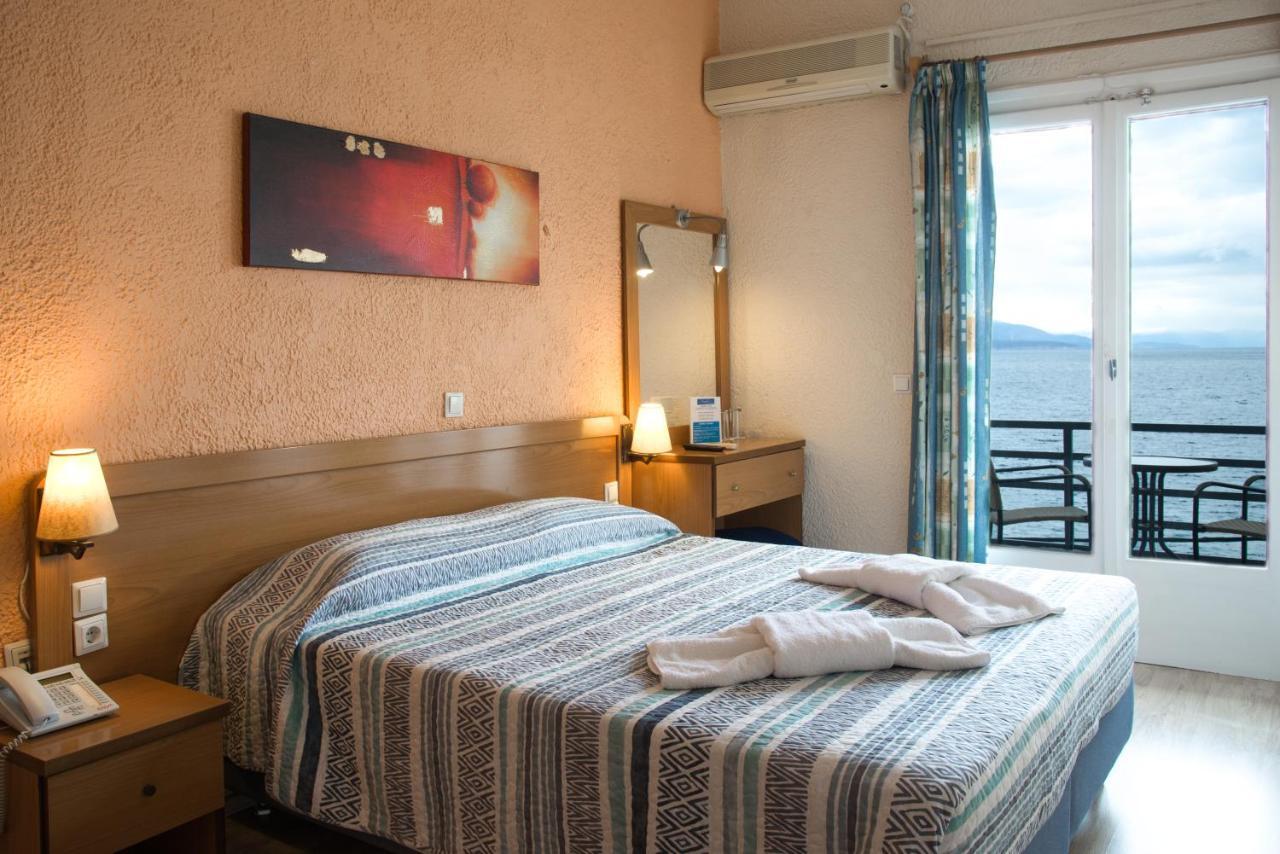 Hotel Kanelli Beach Selianítika Dış mekan fotoğraf