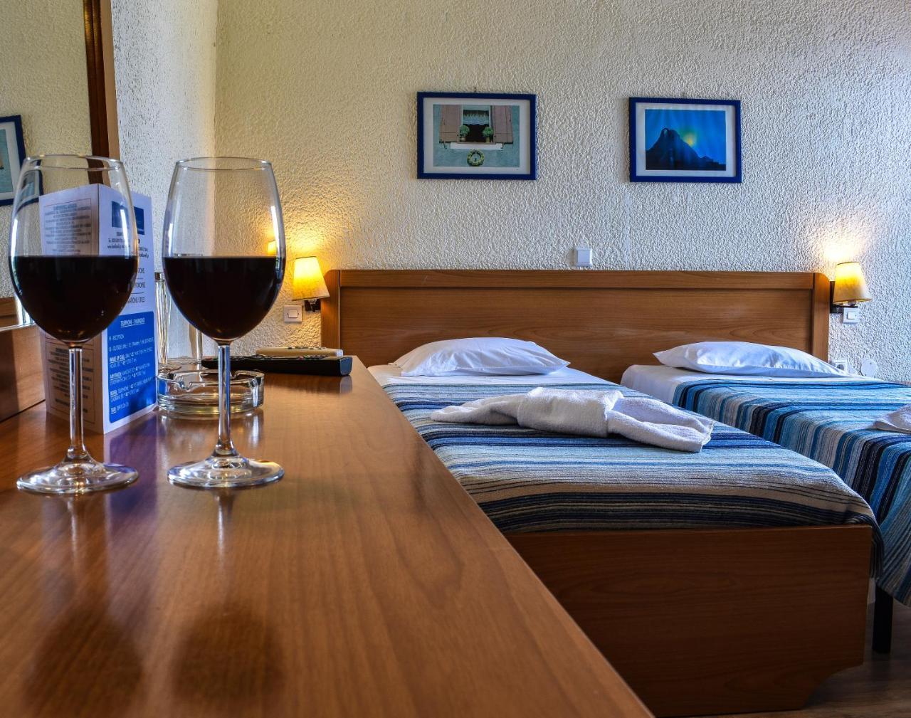 Hotel Kanelli Beach Selianítika Dış mekan fotoğraf