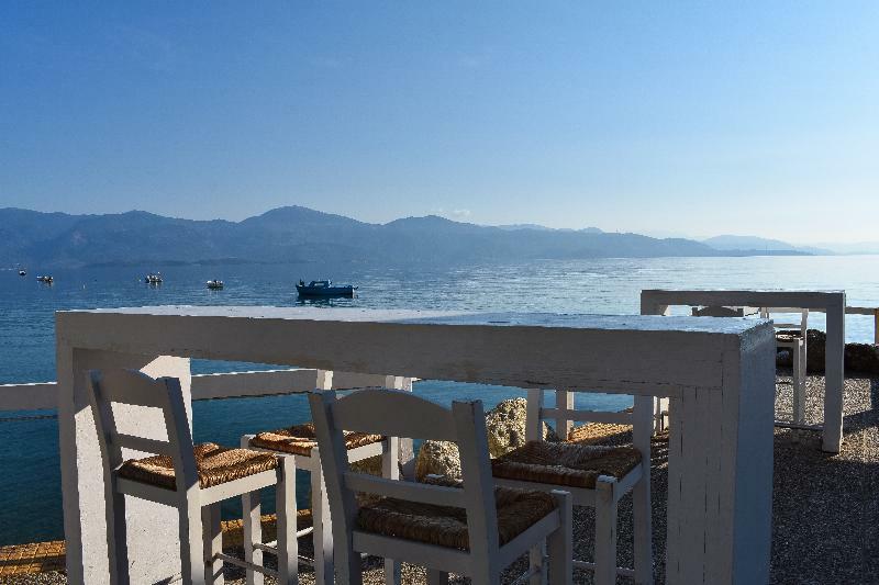 Hotel Kanelli Beach Selianítika Dış mekan fotoğraf